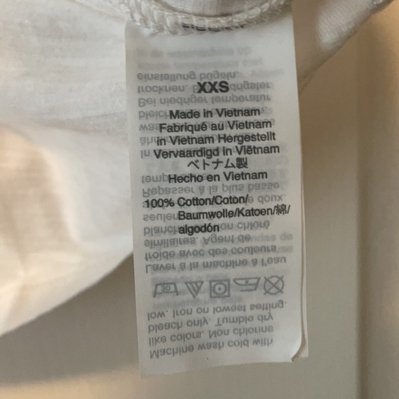 Jcrew tee NWT - Picture 5 of 5